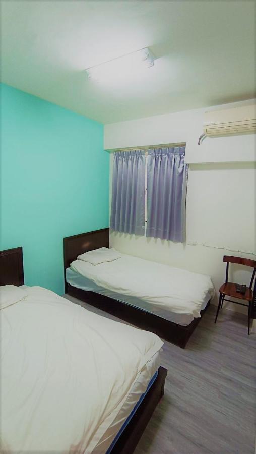 Fengchia Bichon B&B Тайчжун Экстерьер фото